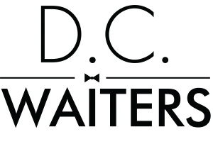 DC waiters black